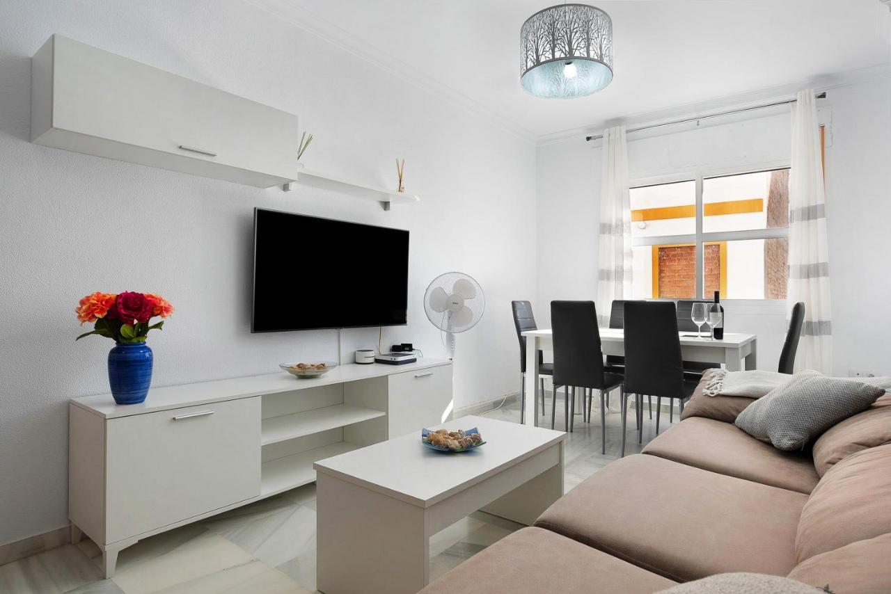 Apartamento Romo Conil De La Frontera Esterno foto