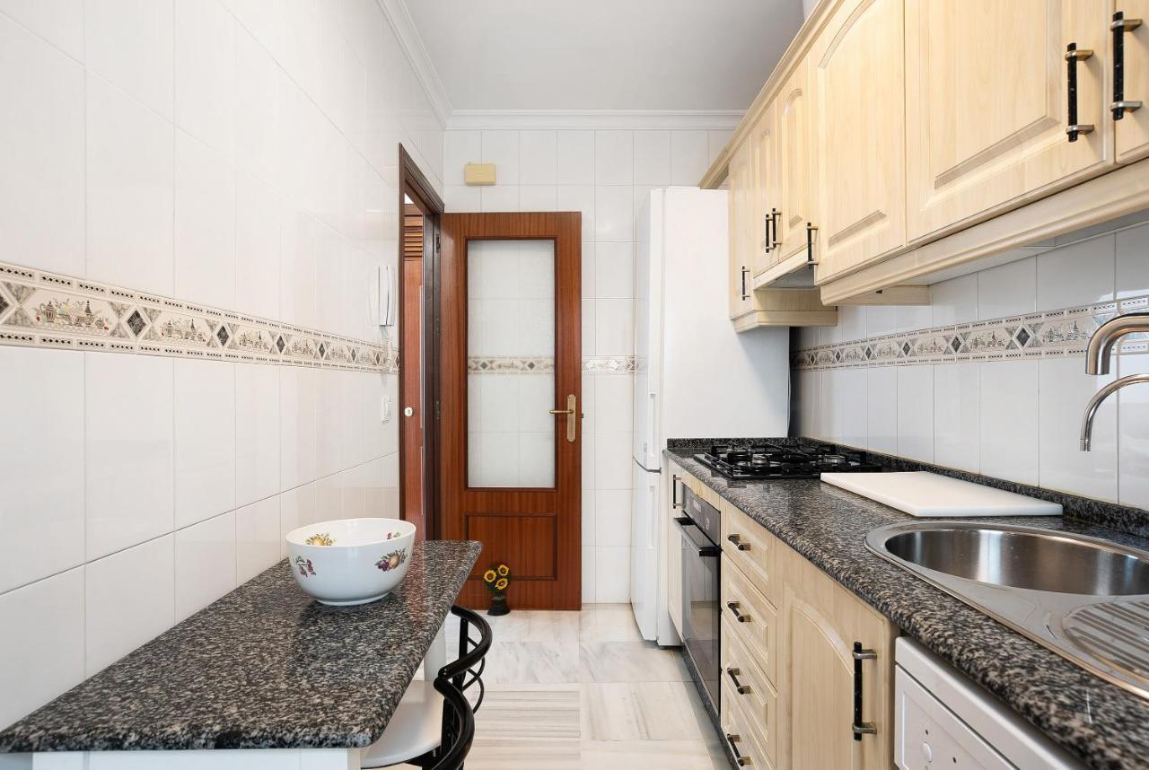 Apartamento Romo Conil De La Frontera Esterno foto