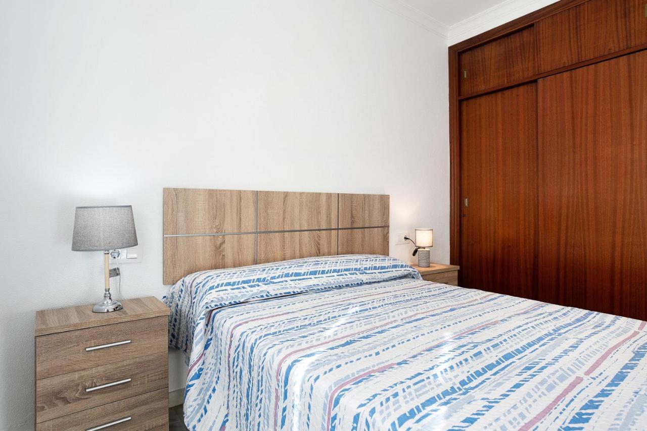 Apartamento Romo Conil De La Frontera Esterno foto