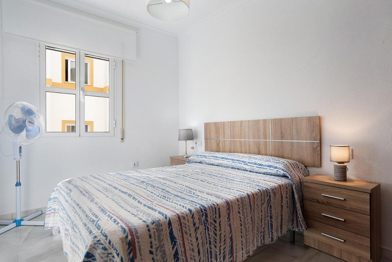 Apartamento Romo Conil De La Frontera Esterno foto